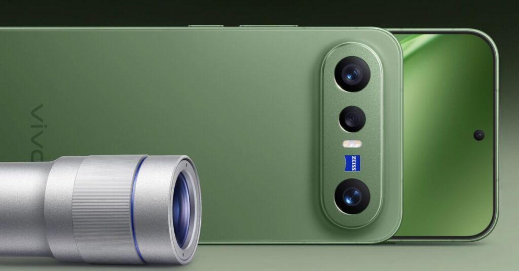 vivo X300 FE दमदार फीचर्स जो इसे 2026 का सबसे शानदार स्मार्टफोन बनाते हैं