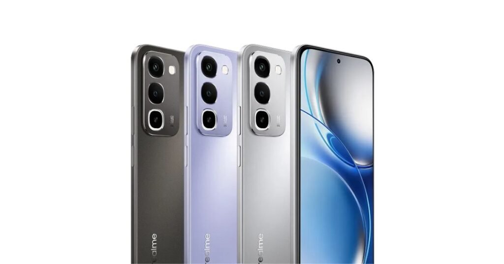 Realme P4R 5G की एंट्री से स्मार्टफोन बाजार में मचा तहलका क्या यह है नया मिड-बजट किंग