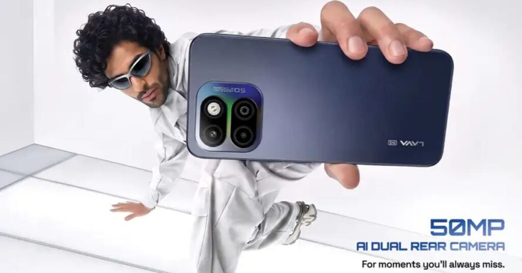  LAVA Virat V1 Pro 5G